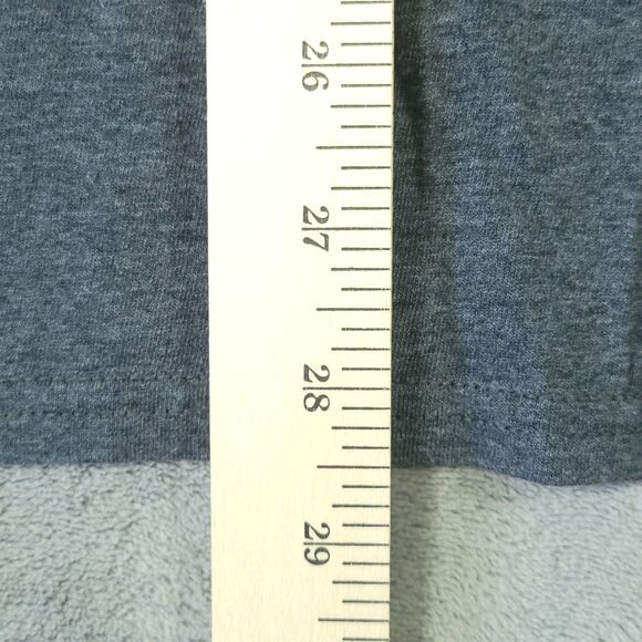 V Fifth Sun NASA Vitruvian Man TShirt Gray Mens Large Astronaut Graphic DaVinci - Picture 6 of 6